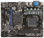 Материнская плата MSI 760GM-P23 (FX)