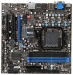 Материнская плата MSI 760GM-E51 (FX)