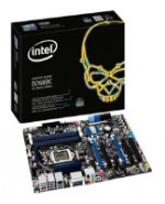 Материнская плата Intel DZ68BC