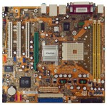 Материнская плата Foxconn 760GXK8MB-ERS