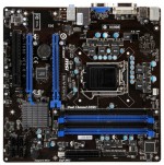 Материнская плата MSI H61M-G35 (G3)