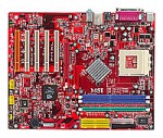 Материнская плата MSI K7N2 Delta2-LSR