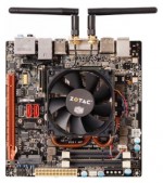 Материнская плата ZOTAC D2700ITXS-A-E