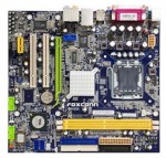 Материнская плата Foxconn P4M9007MB-8RS2H