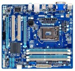 Материнская плата GIGABYTE GA-B75M-D3H (rev. 1.0)