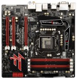 Материнская плата ASRock Fatal1ty Z77 Professional-M