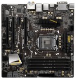 Материнская плата ASRock Z77 Extreme4-M