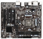 Материнская плата ASRock H77M