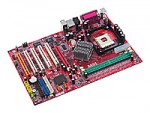 Материнская плата MSI 848P Neo-V
