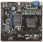 Материнская плата MSI 760GM-P34 (FX)