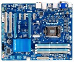 Материнская плата GIGABYTE GA-H77-D3H (rev. 1.0)