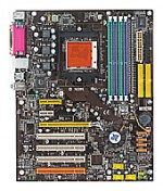 Материнская плата MSI K8N Neo4-F