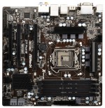 Материнская плата ASRock Z77 Pro4-M