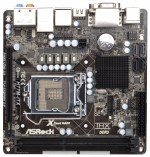 Материнская плата ASRock H77M-ITX