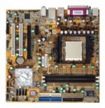 Материнская плата Foxconn NF4K8MC-ERS