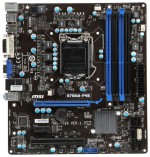 Материнская плата MSI B75MA-P45