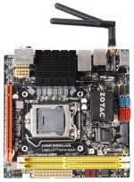 Материнская плата ZOTAC Z77ITX-A-E