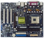 Материнская плата Foxconn 661FXME
