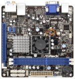Материнская плата ASRock E35LM1