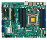 Материнская плата Supermicro X9SRA