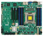 Материнская плата Supermicro X9SRi