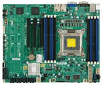 Материнская плата Supermicro X9SRi-F