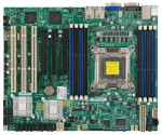 Материнская плата Supermicro X9SRE