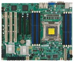Материнская плата Supermicro X9SRE-F