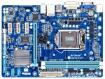 Материнская плата GIGABYTE GA-H61MA-D2V (rev. 2.1)