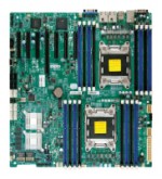 Материнская плата Supermicro X9DRH-IF
