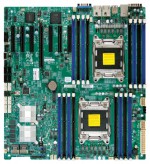 Материнская плата Supermicro X9DRH-iTF