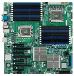 Материнская плата Supermicro X8DAH+-F-LR