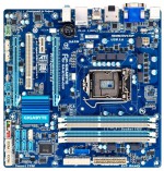 Материнская плата GIGABYTE GA-B75M-D3P (rev. 1.0)