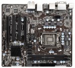 Материнская плата ASRock Z77M