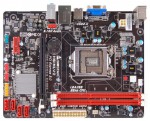 Материнская плата Biostar H61MLV2 Ver. 8.x