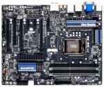 Материнская плата GIGABYTE GA-Z77X-UP4 TH (rev. 1.0)