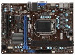 Материнская плата MSI B75MA-E33