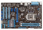 Материнская плата ASUS P8H61/USB3 R2.0