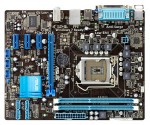 Материнская плата ASUS P8H61-M LX