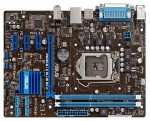 Материнская плата ASUS P8H61-M LX PLUS R2.0