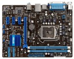 Материнская плата ASUS P8H61-M LX R2.0