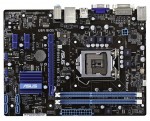 Материнская плата ASUS P8H61-MX R2.0