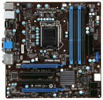 Материнская плата MSI B75MA-G43