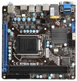 Материнская плата MSI B75IA-E33