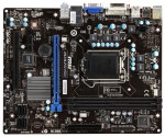 Материнская плата MSI H61M-P22 (G3)