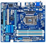 Материнская плата GIGABYTE GA-Z77M-D3H (rev. 1.1)