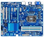 Материнская плата GIGABYTE GA-Z77-D3H (rev. 1.1)