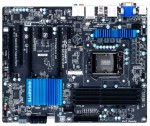 Материнская плата GIGABYTE GA-Z77X-D3H (rev. 1.1)
