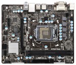 Материнская плата ASRock B75M-DGS
