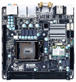 Материнская плата GIGABYTE GA-Z77N-WIFI (rev. 1.0)